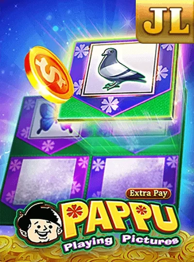 Lucky bingo room game cover